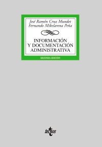 Información y documentación administrativa