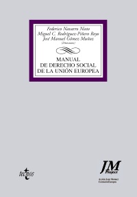 Manual de Derecho Social de la Unión Europea