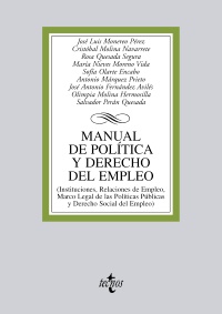 Manual de política y derecho del empleo