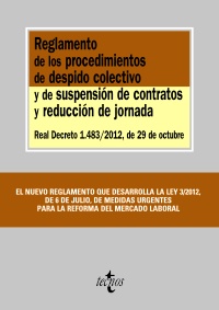 Reglamento de los procedimientos de despido colectivo y de suspensión de contratos y reducción de jornada