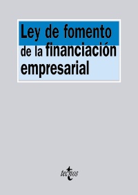Ley de Fomento de la Financiación Empresarial