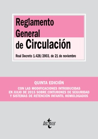 Reglamento General de Circulación