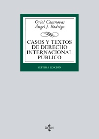 Casos y textos de Derecho Internacional público