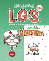  LGS versión Martina