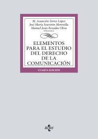 Elementos para el estudio del Derecho de la comunicación