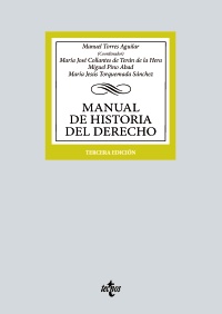 Pack Manual de Historia del Derecho
