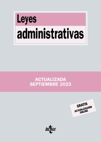 Leyes administrativas