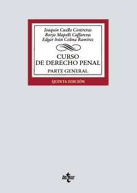 Curso de Derecho penal