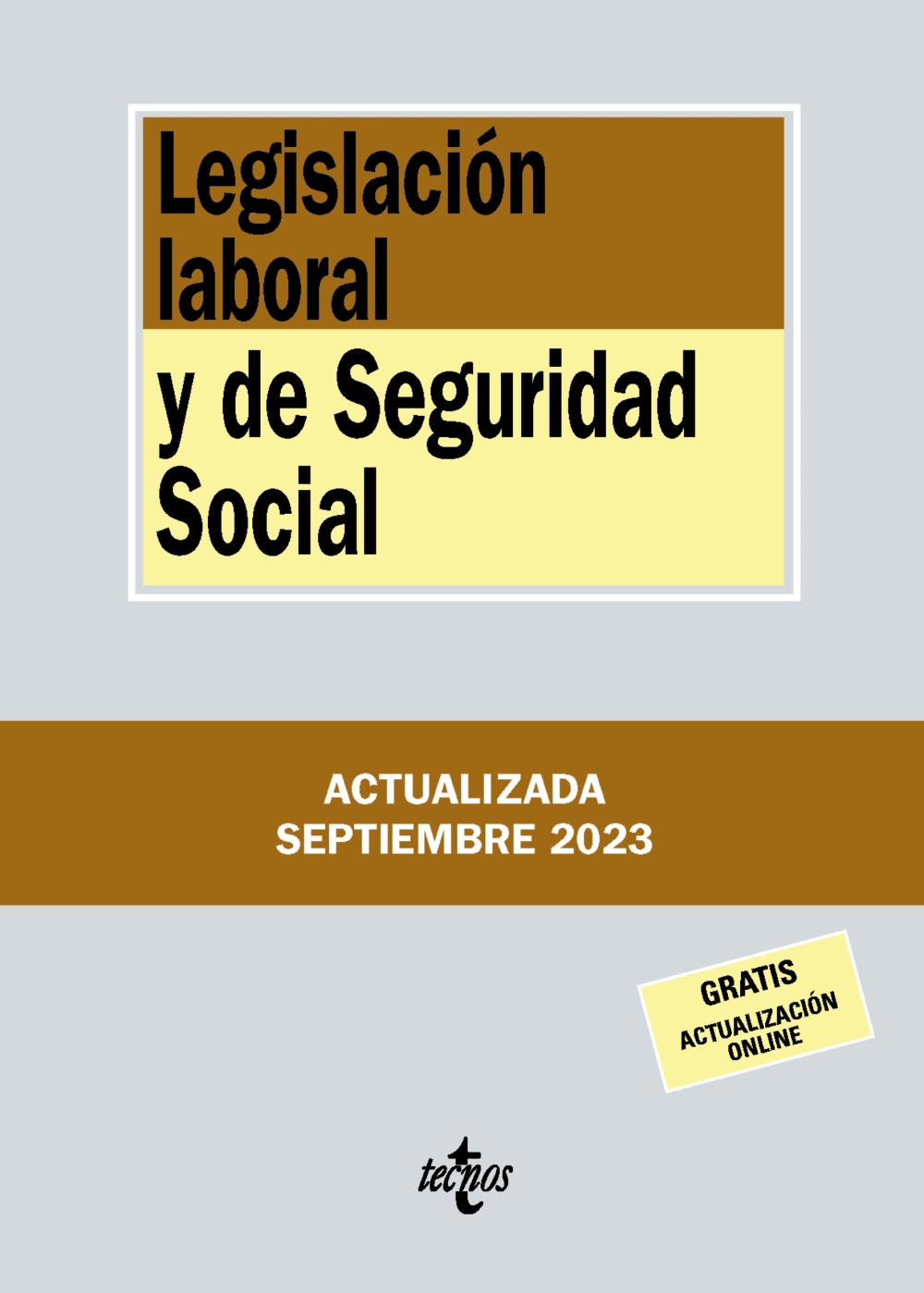 Estatuto de los Trabajadores : Legislación española, Editorial